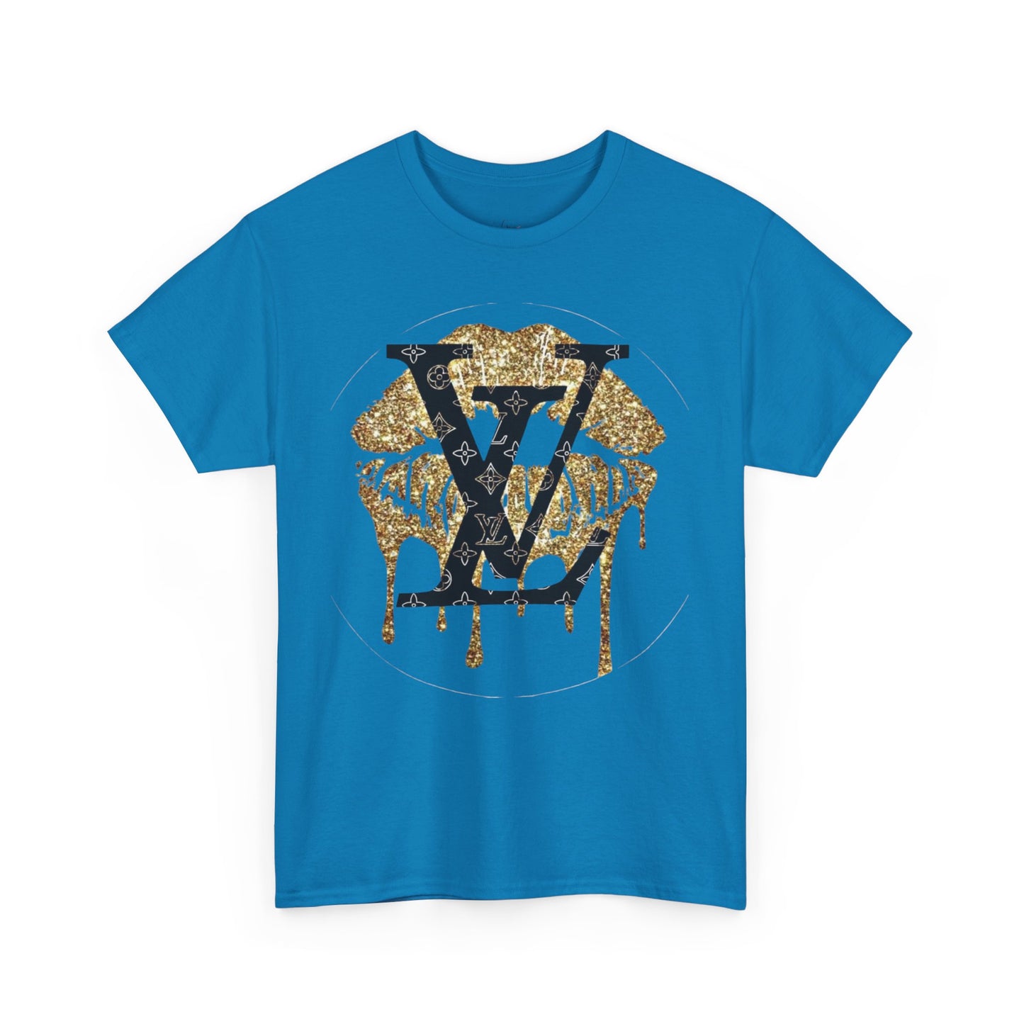 Stylish Statement Tee, Unisex Heavy Cotton T-Shirt, Casual Wear, Fashion Gift, Streetwear Essential, Trendy Graphic Shirt