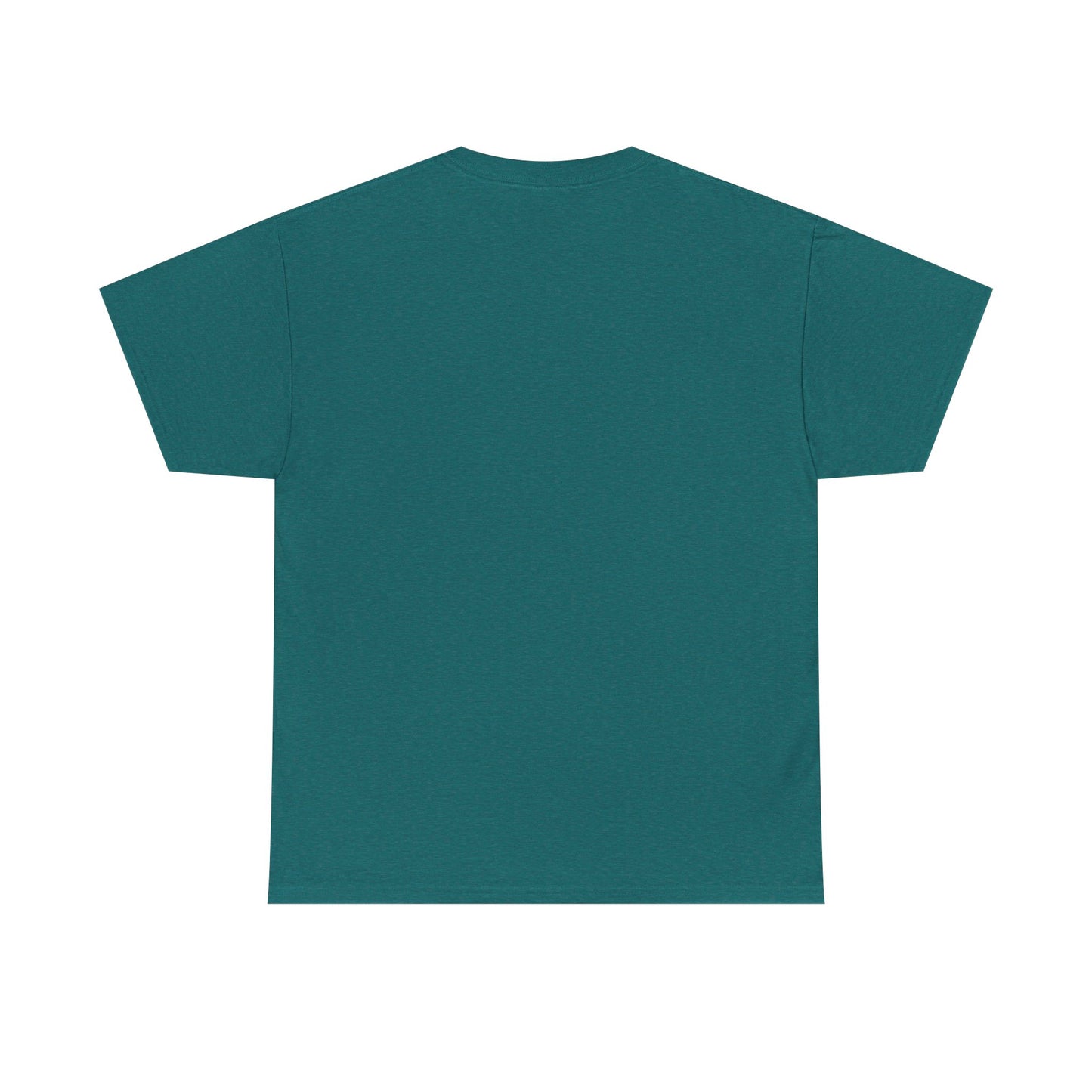 Stylish Statement Tee, Unisex Heavy Cotton T-Shirt, Casual Wear, Fashion Gift, Streetwear Essential, Trendy Graphic Shirt