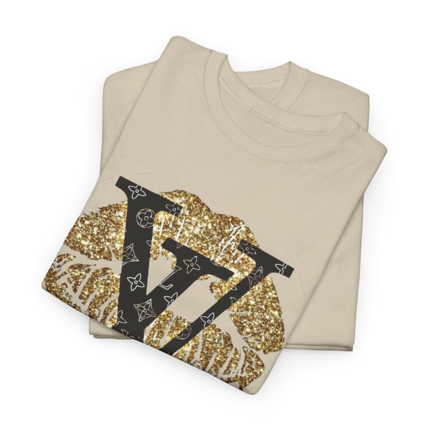 Stylish Statement Tee, Unisex Heavy Cotton T-Shirt, Casual Wear, Fashion Gift, Streetwear Essential, Trendy Graphic Shirt