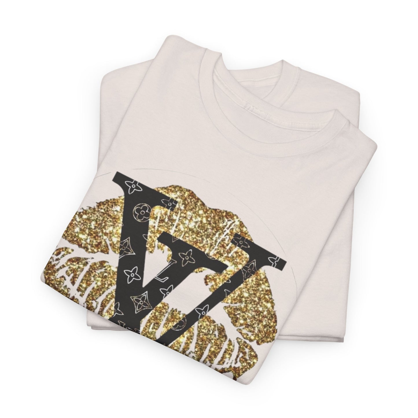 Stylish Statement Tee, Unisex Heavy Cotton T-Shirt, Casual Wear, Fashion Gift, Streetwear Essential, Trendy Graphic Shirt