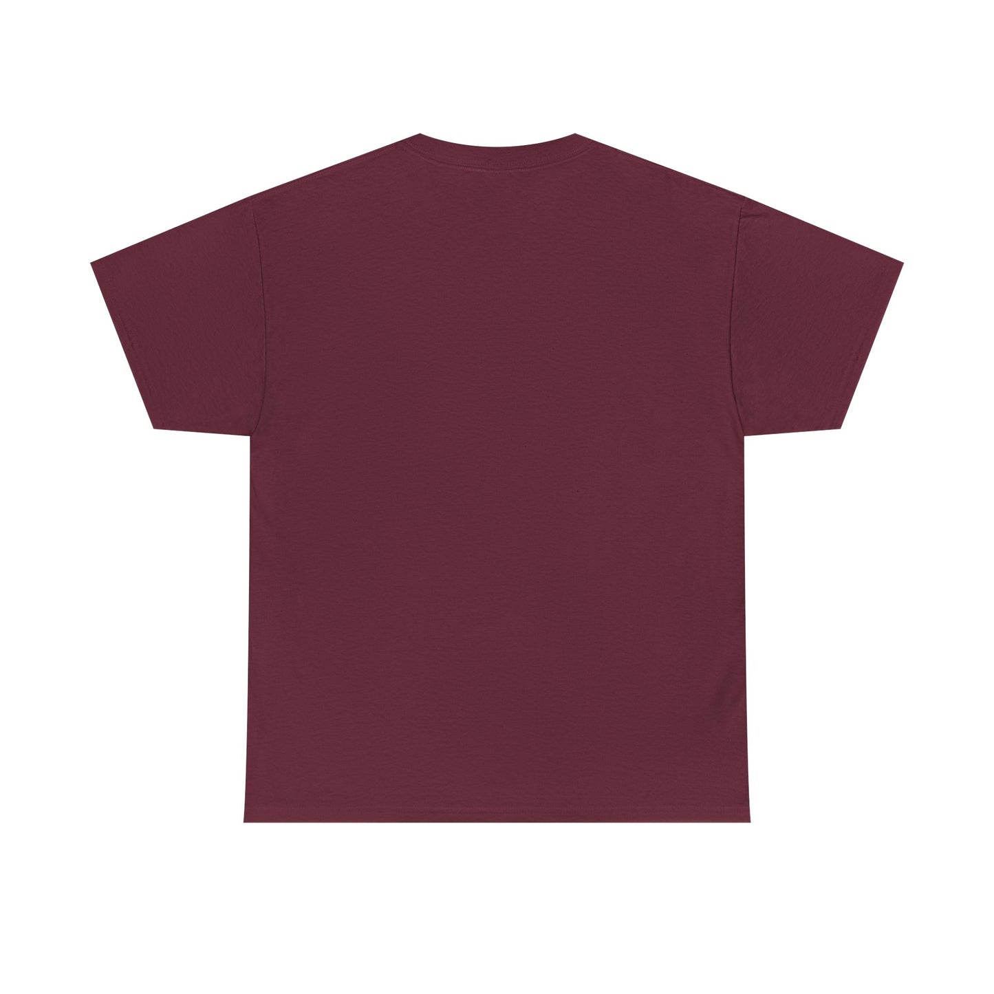 Stylish Statement Tee, Unisex Heavy Cotton T-Shirt, Casual Wear, Fashion Gift, Streetwear Essential, Trendy Graphic Shirt