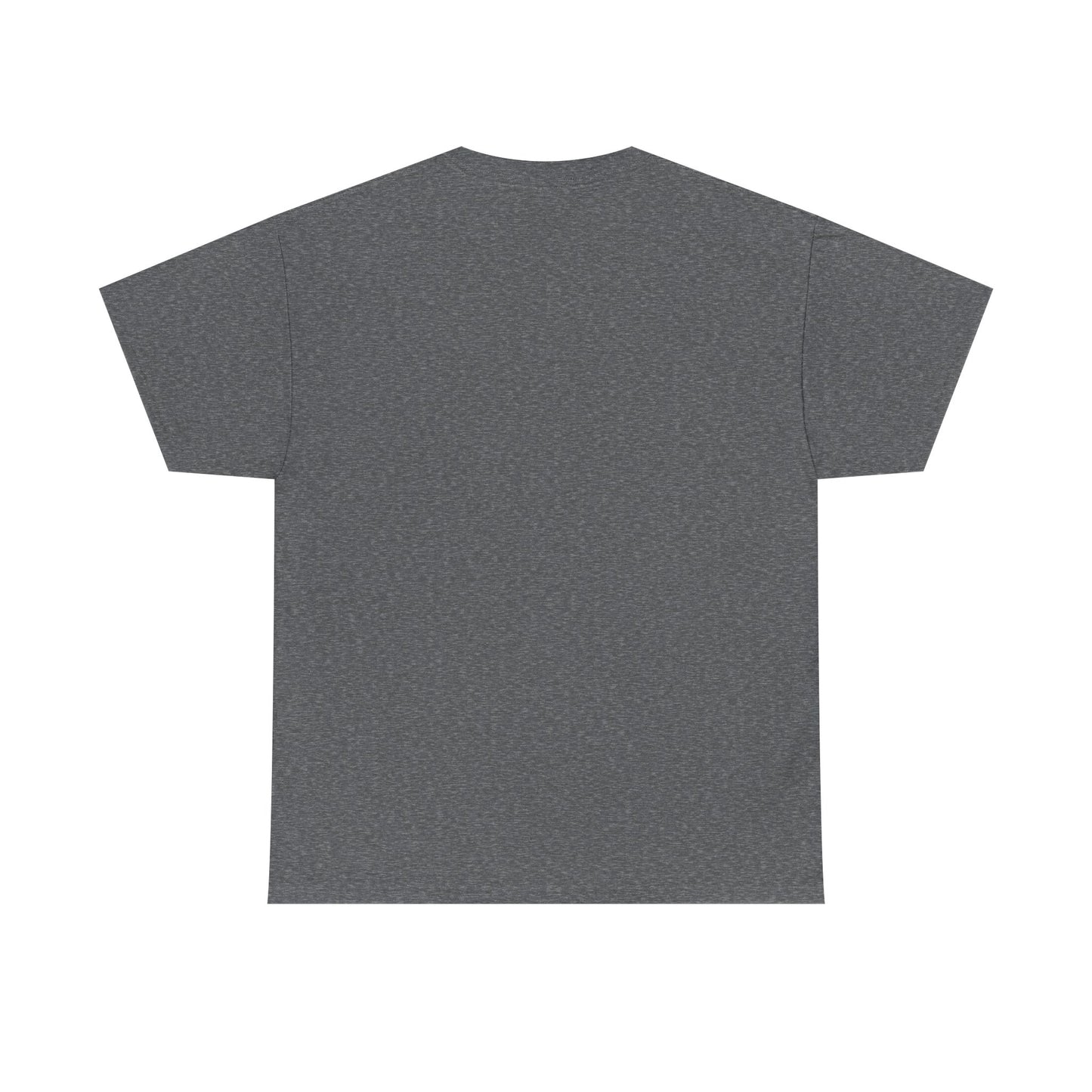 Stylish Statement Tee, Unisex Heavy Cotton T-Shirt, Casual Wear, Fashion Gift, Streetwear Essential, Trendy Graphic Shirt