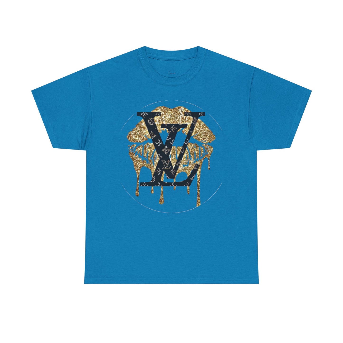 Stylish Statement Tee, Unisex Heavy Cotton T-Shirt, Casual Wear, Fashion Gift, Streetwear Essential, Trendy Graphic Shirt