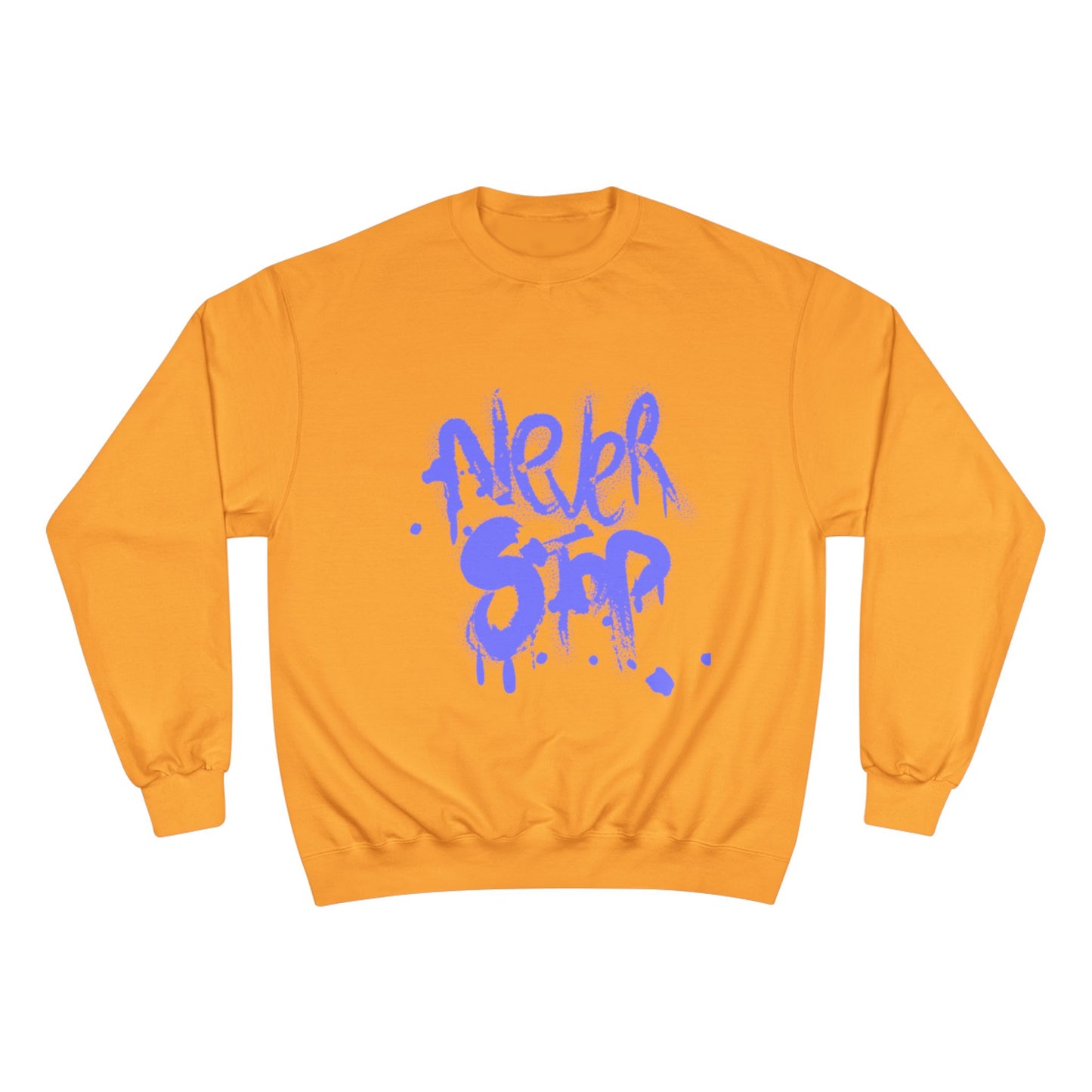 Champion Sweatshirt - Urban Streetwear, Stylish Casual Wear, Gift for Teens, Cool Graphic Top