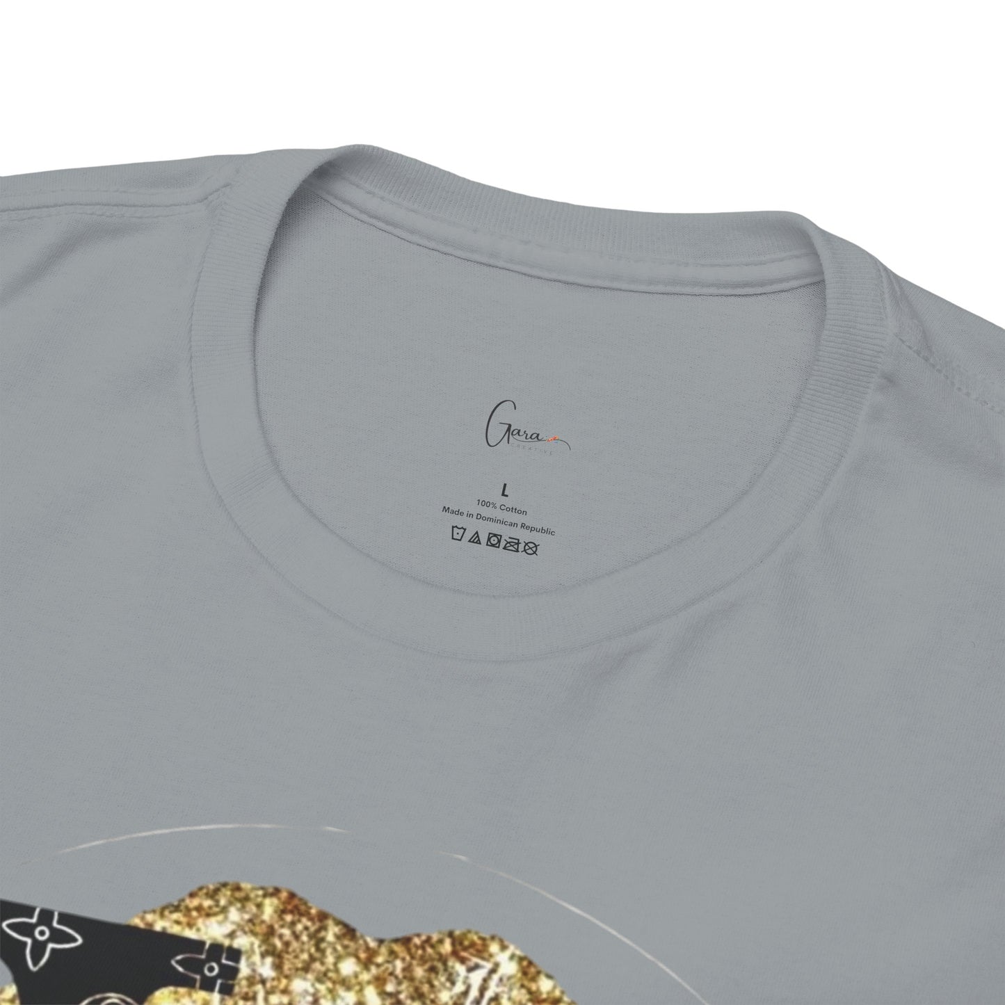 Stylish Statement Tee, Unisex Heavy Cotton T-Shirt, Casual Wear, Fashion Gift, Streetwear Essential, Trendy Graphic Shirt