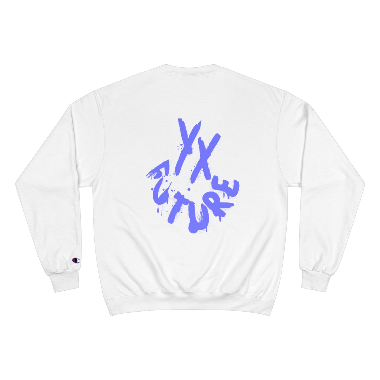 Champion Sweatshirt - Urban Streetwear, Stylish Casual Wear, Gift for Teens, Cool Graphic Top
