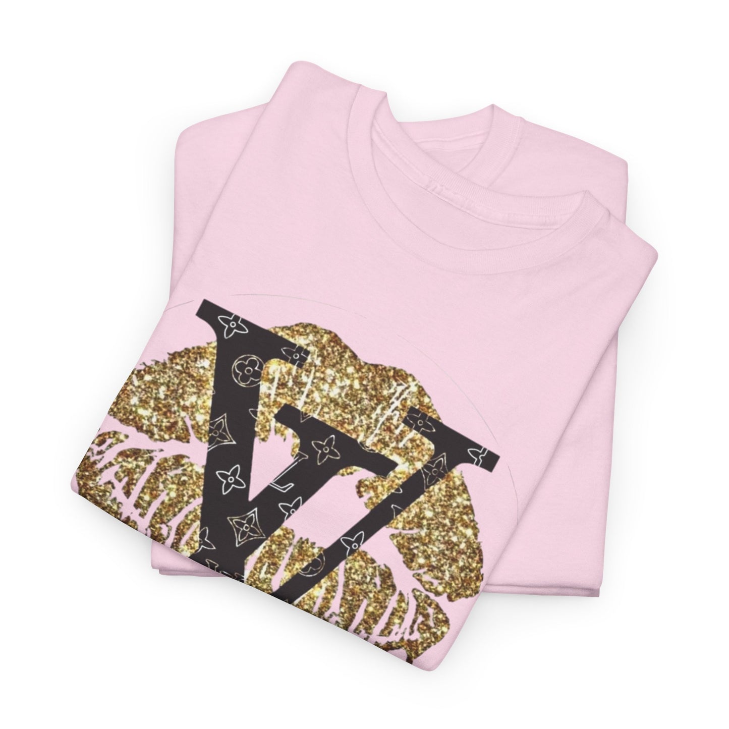Stylish Statement Tee, Unisex Heavy Cotton T-Shirt, Casual Wear, Fashion Gift, Streetwear Essential, Trendy Graphic Shirt