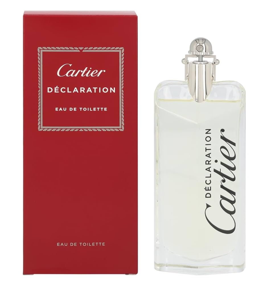 Declaration Fragrance