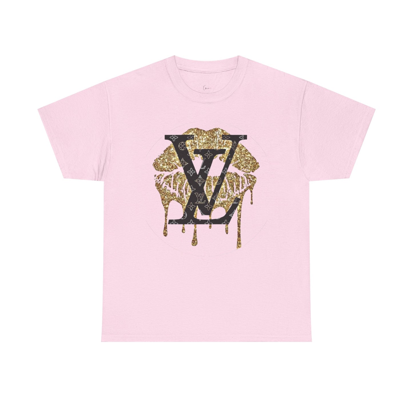 Stylish Statement Tee, Unisex Heavy Cotton T-Shirt, Casual Wear, Fashion Gift, Streetwear Essential, Trendy Graphic Shirt