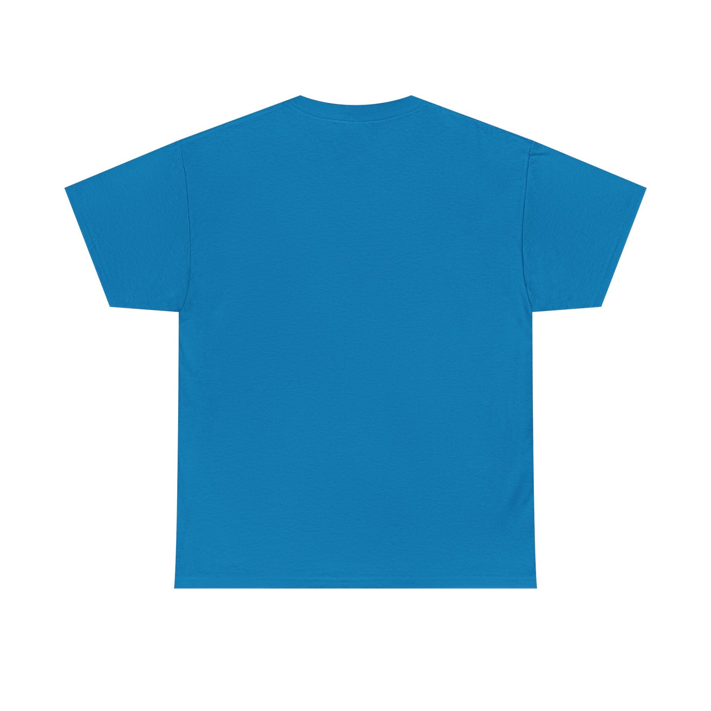 Stylish Statement Tee, Unisex Heavy Cotton T-Shirt, Casual Wear, Fashion Gift, Streetwear Essential, Trendy Graphic Shirt
