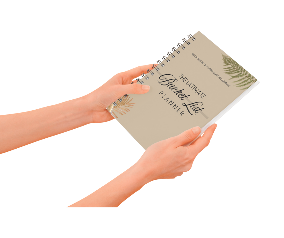 🌍 The Ultimate Bucket List – Design Your Dream Life