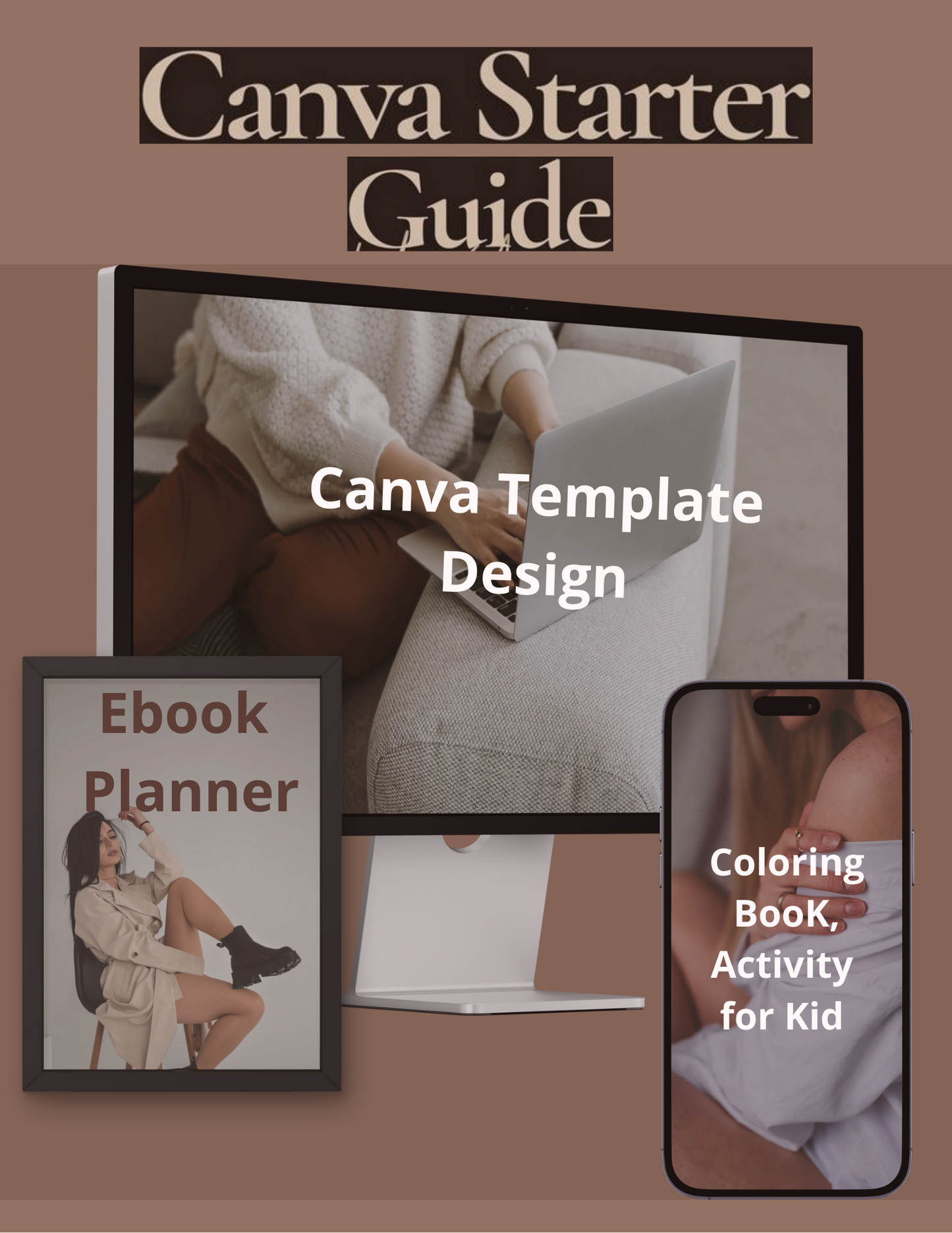 How To Start Make Money With Canva + ChatGPT !!