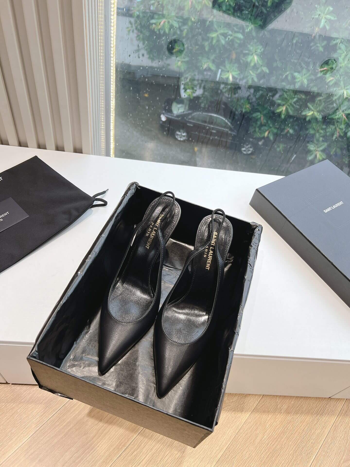YSL Sandals