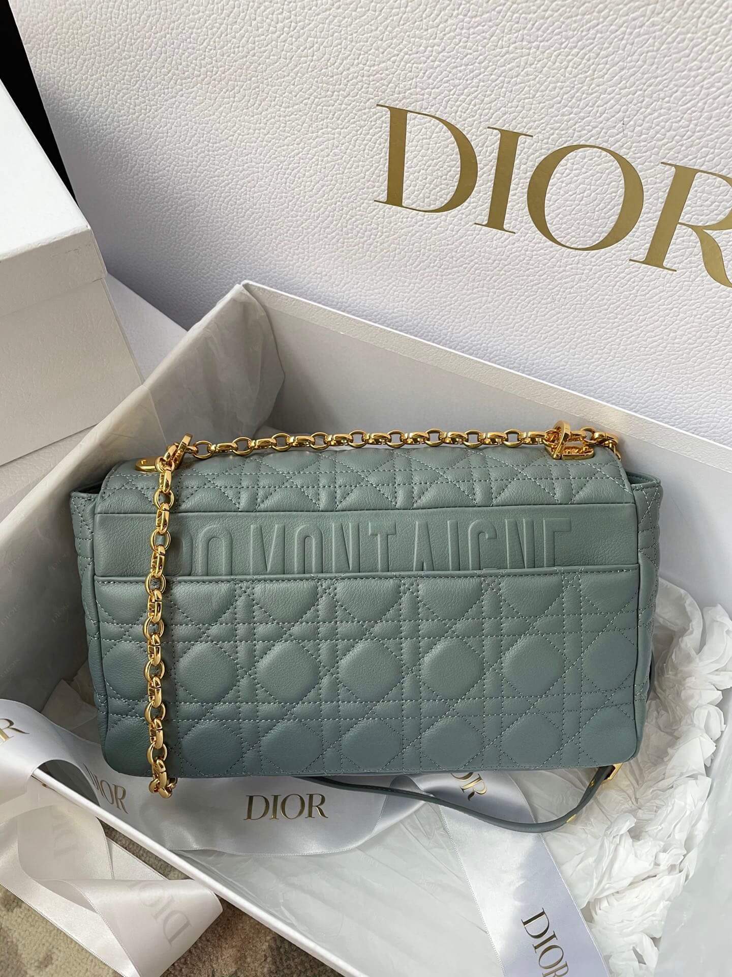 Dior Timeless Elegance Bag