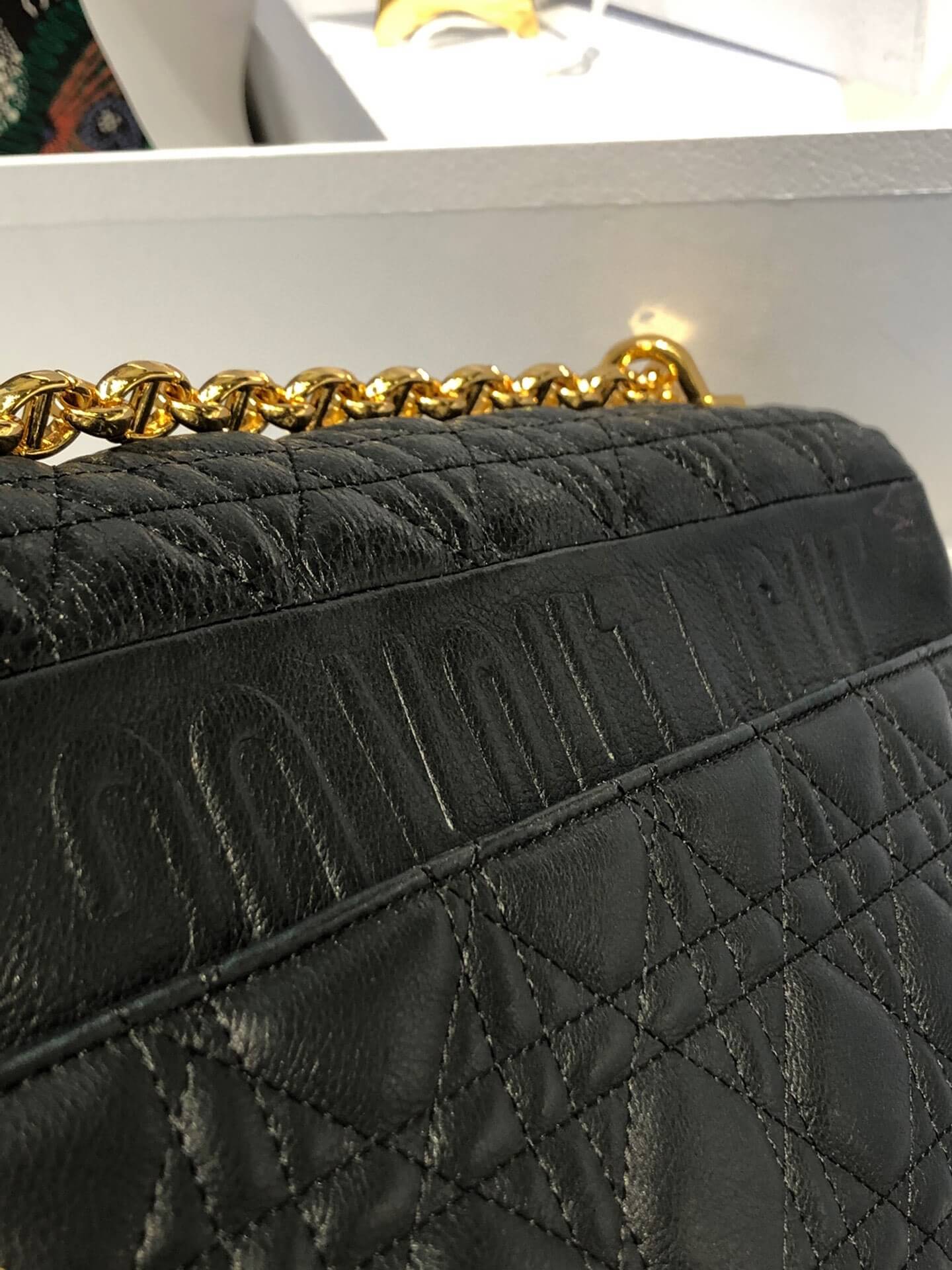 Dior Timeless Elegance Bag