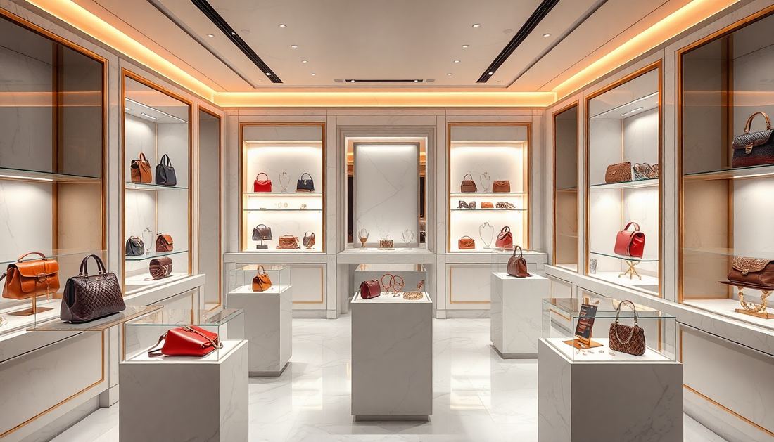 Découvrez les produits de luxe de GaraTrend