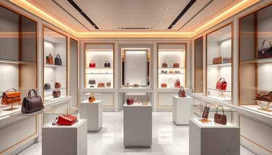 Découvrez les produits de luxe de GaraTrend