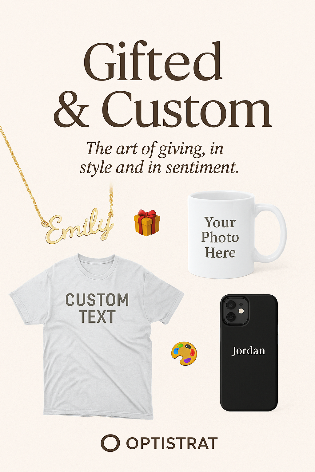 Gifted & Custom