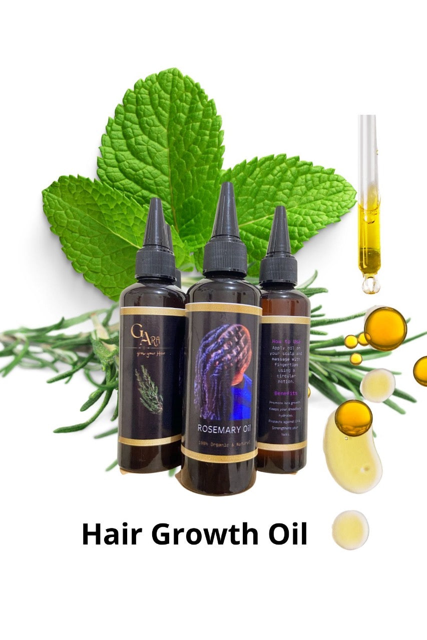 Hair Growth Oil
