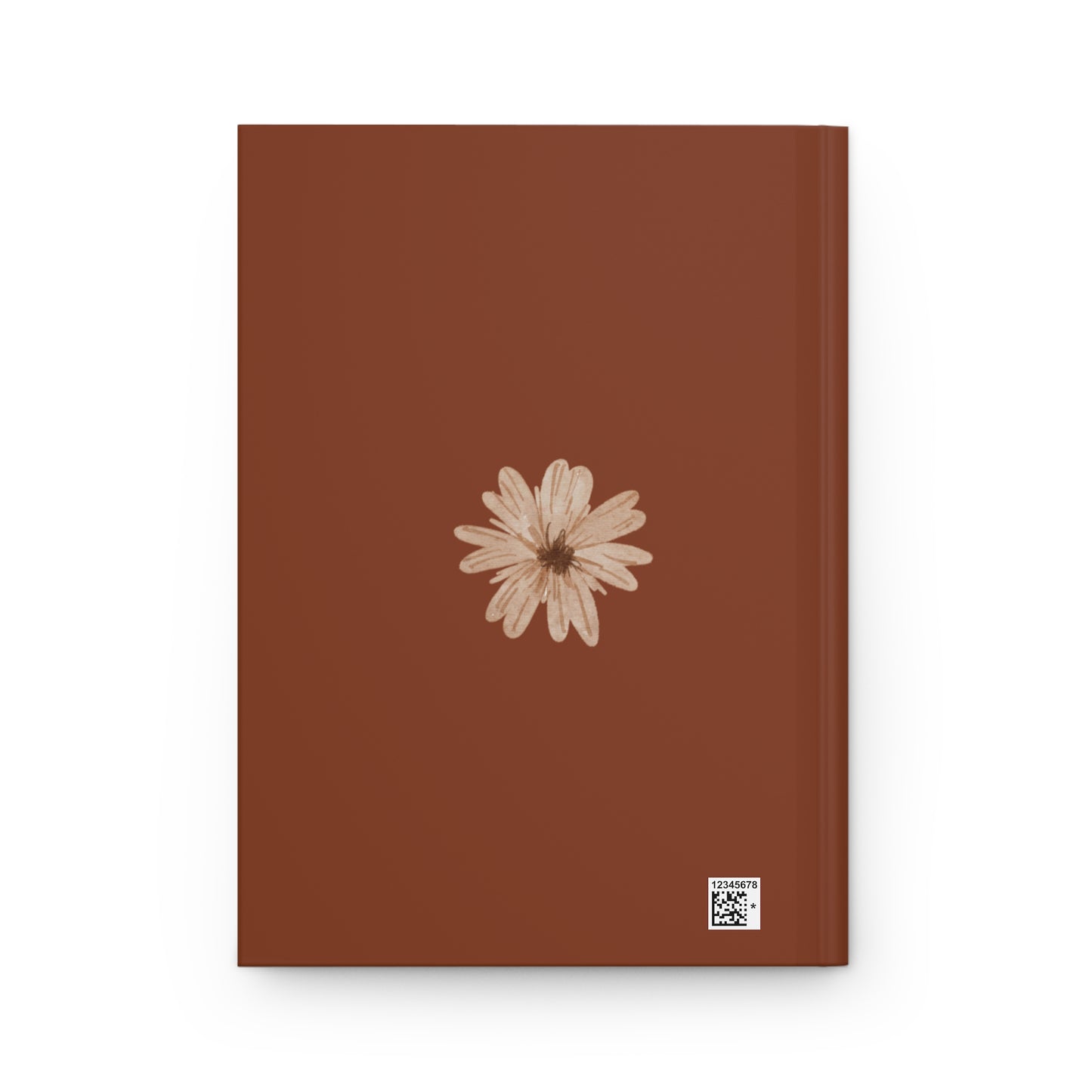 Empowering Hardcover Journal, My Safe Space Journal, Self-Care Notebook, Inspirational Writing, Mental Health Gift, Choose You!