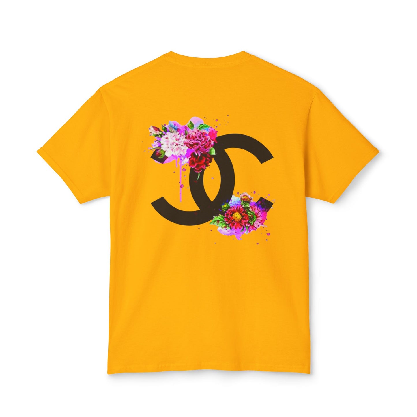 Chic Floral Graphic Tee, Trendy Fashion Top, Gift for Fashion Lovers, Stylish Unisex Cotton T-shirt, Unique Art Apparel, Everyday [...]
