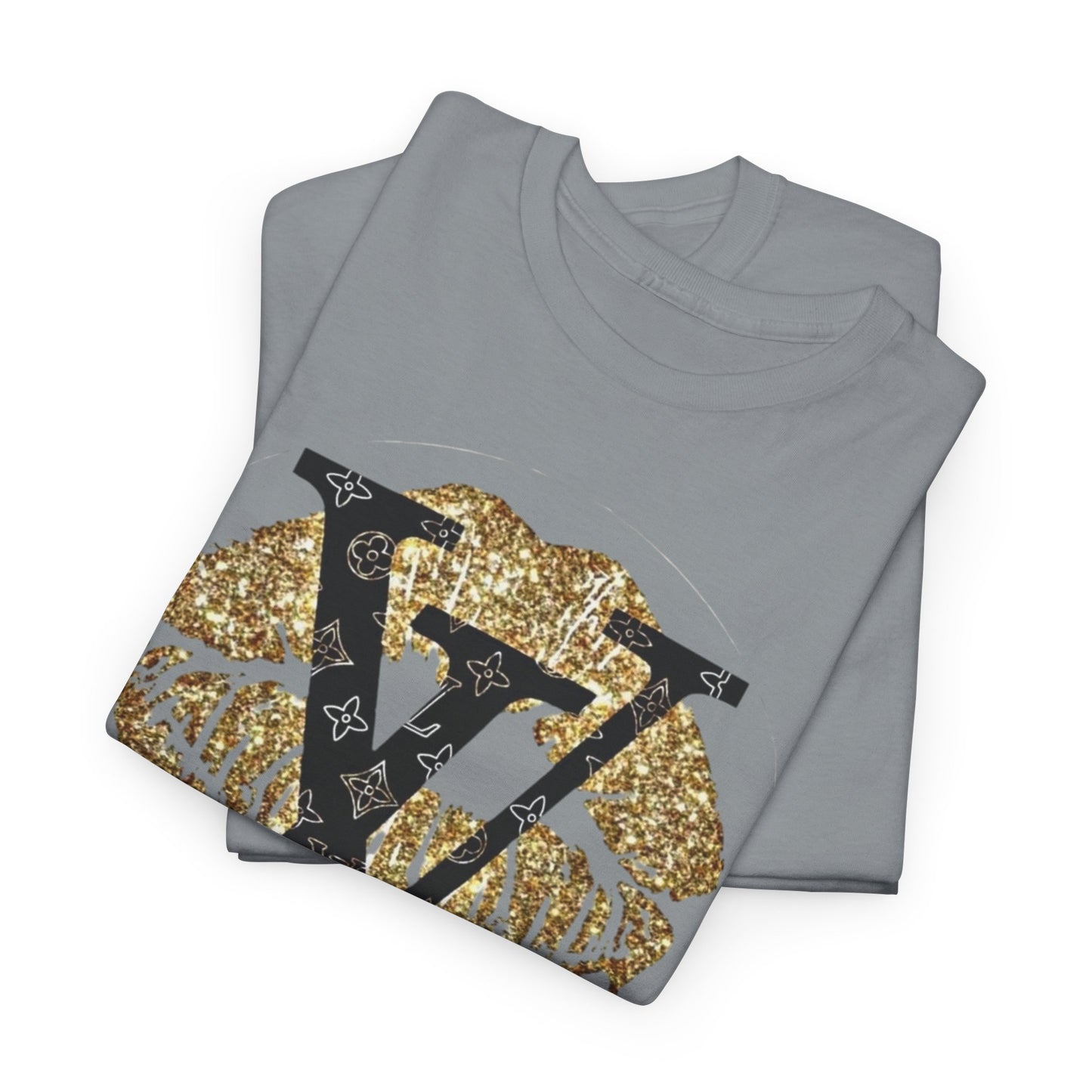 Stylish Statement Tee, Unisex Heavy Cotton T-Shirt, Casual Wear, Fashion Gift, Streetwear Essential, Trendy Graphic Shirt