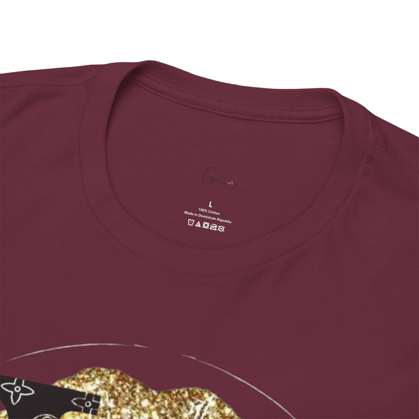 Stylish Statement Tee, Unisex Heavy Cotton T-Shirt, Casual Wear, Fashion Gift, Streetwear Essential, Trendy Graphic Shirt