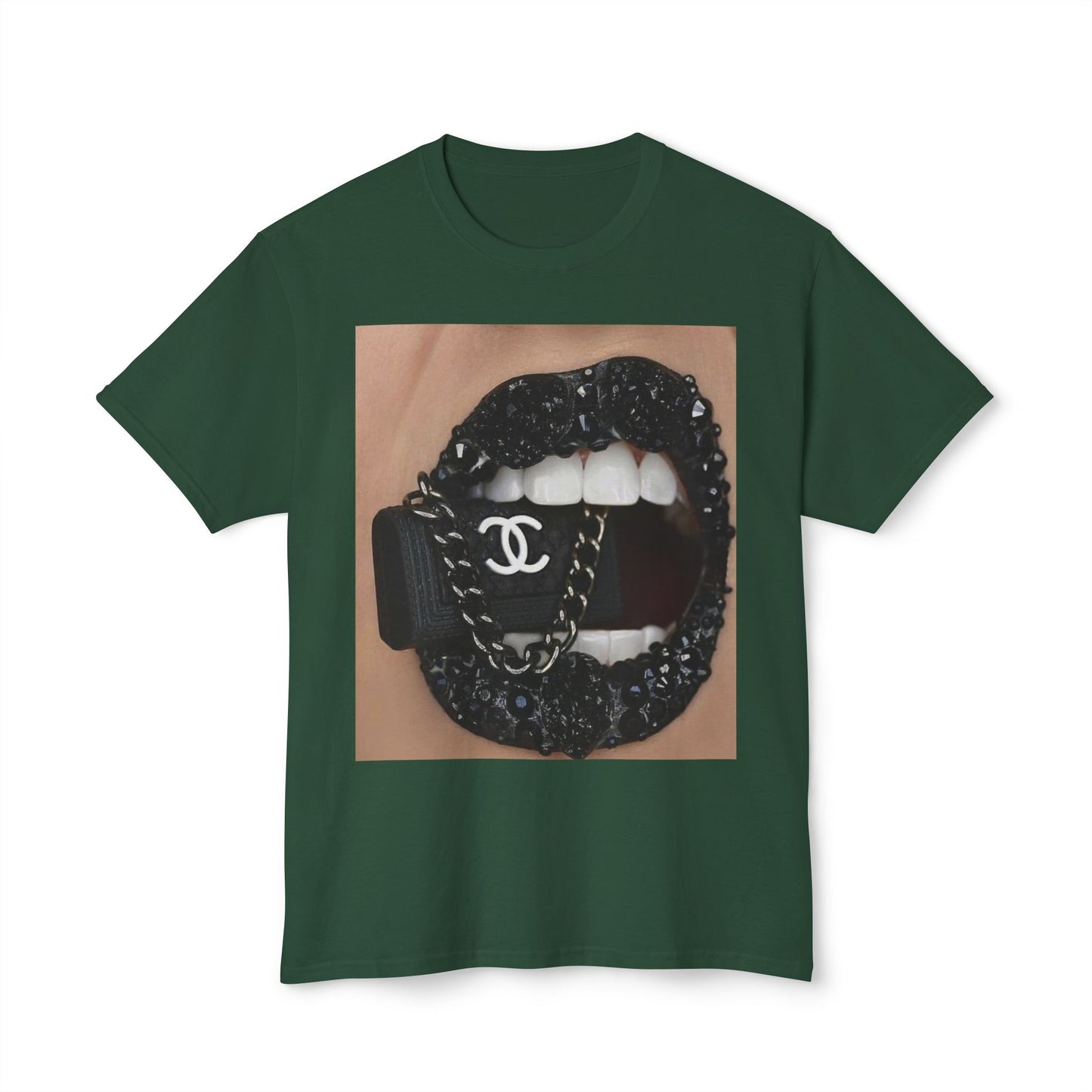 Chic Floral Graphic Tee, Trendy Fashion Top, Gift for Fashion Lovers, Stylish Unisex Cotton T-shirt, Unique Art Apparel, Everyday [...]