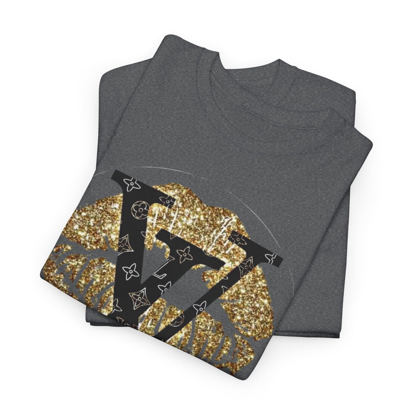 Stylish Statement Tee, Unisex Heavy Cotton T-Shirt, Casual Wear, Fashion Gift, Streetwear Essential, Trendy Graphic Shirt