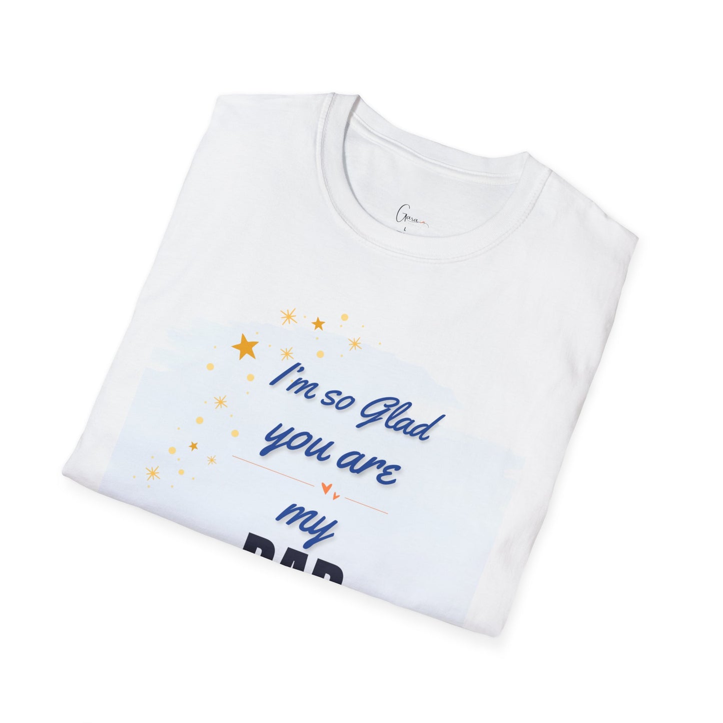 Best Dad Ever Unisex T-Shirt, Father's Day Gift, Dad Appreciation Tee, Casual Wear, Gift for Him