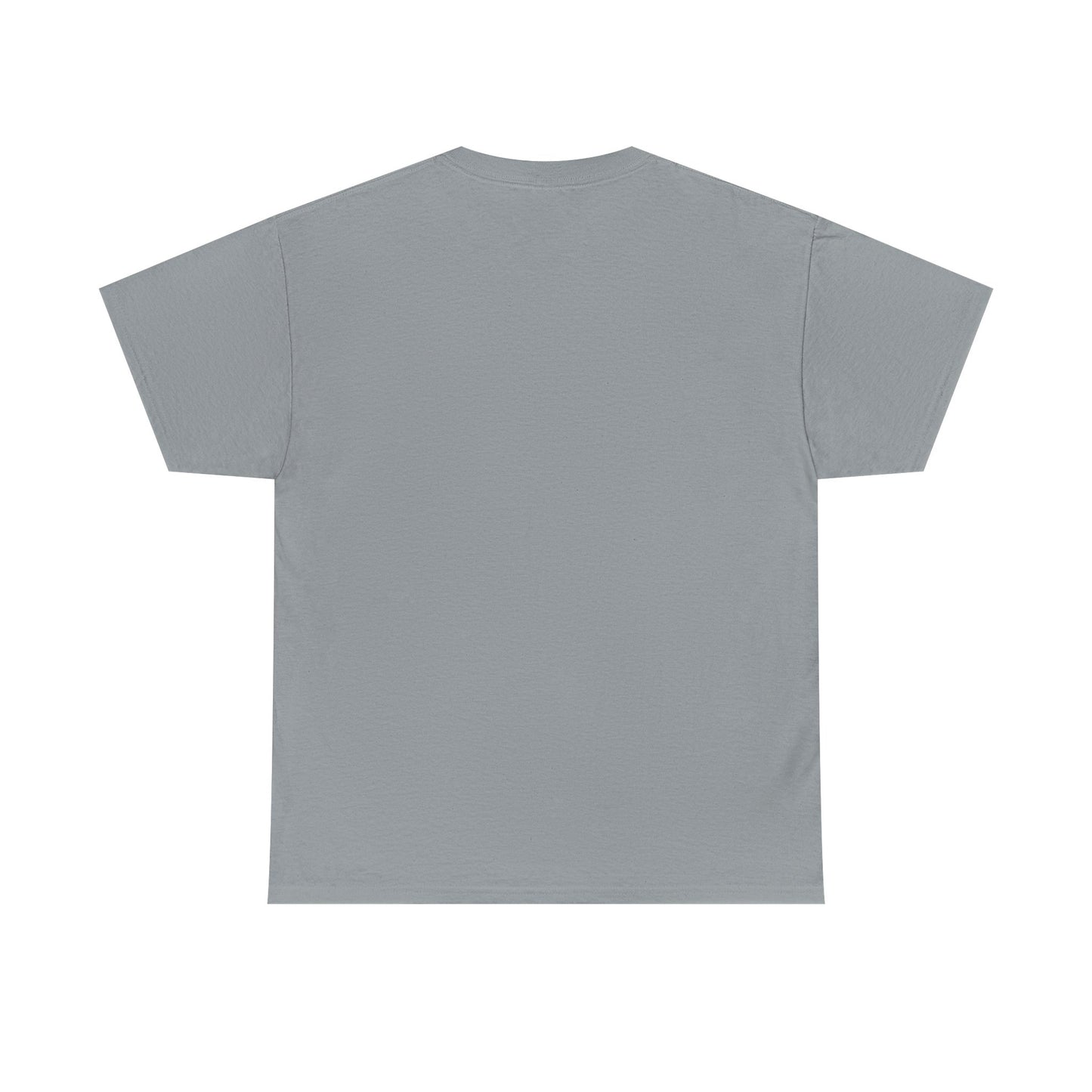 Stylish Statement Tee, Unisex Heavy Cotton T-Shirt, Casual Wear, Fashion Gift, Streetwear Essential, Trendy Graphic Shirt