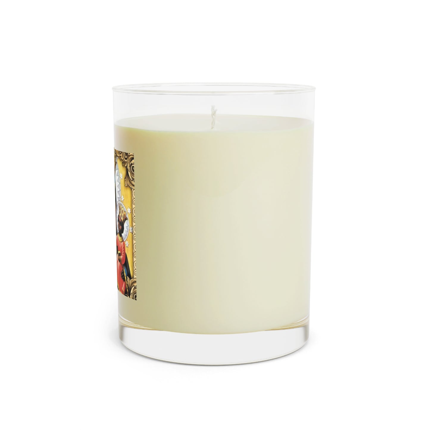 Scented Candle - Full Glass, 11oz