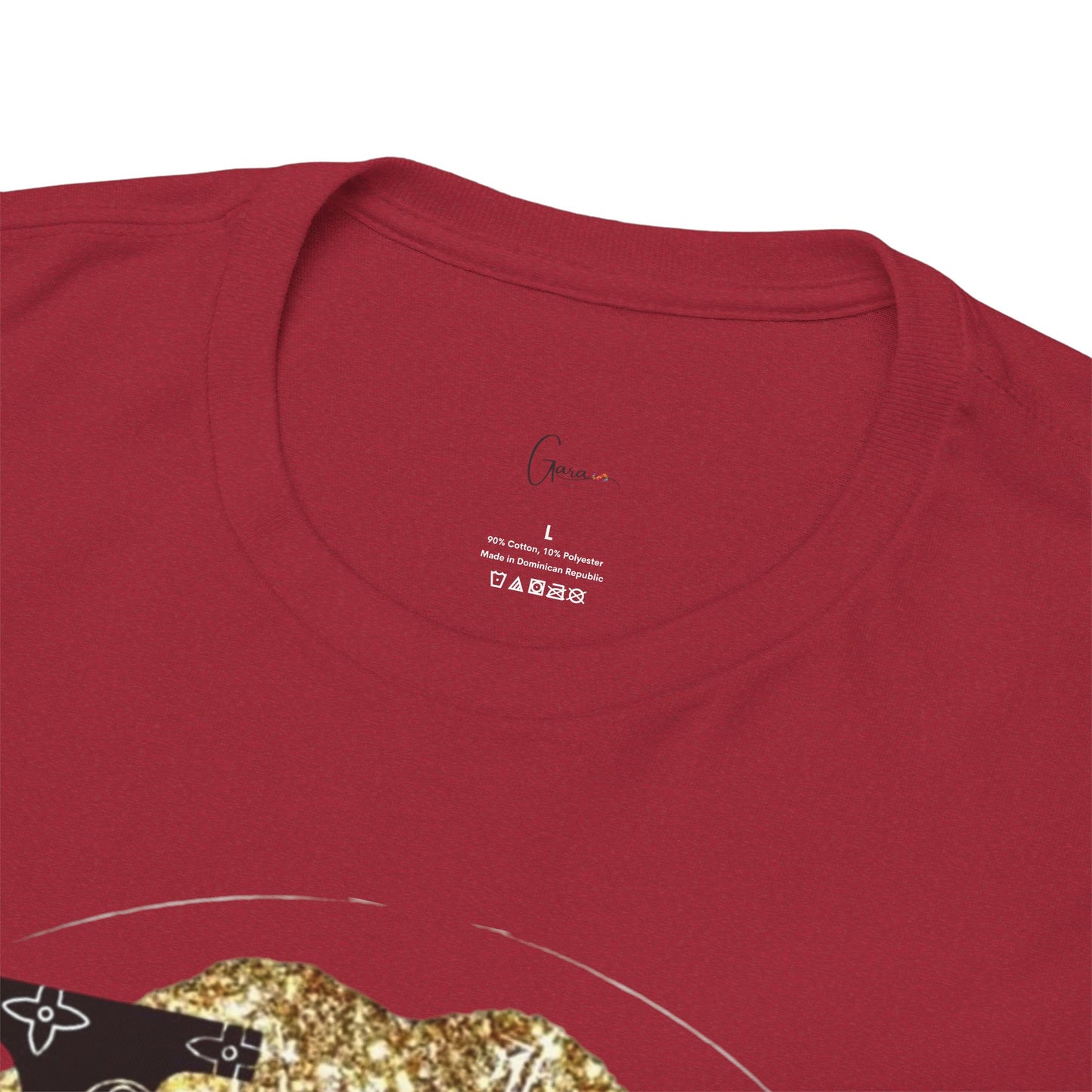 Stylish Statement Tee, Unisex Heavy Cotton T-Shirt, Casual Wear, Fashion Gift, Streetwear Essential, Trendy Graphic Shirt