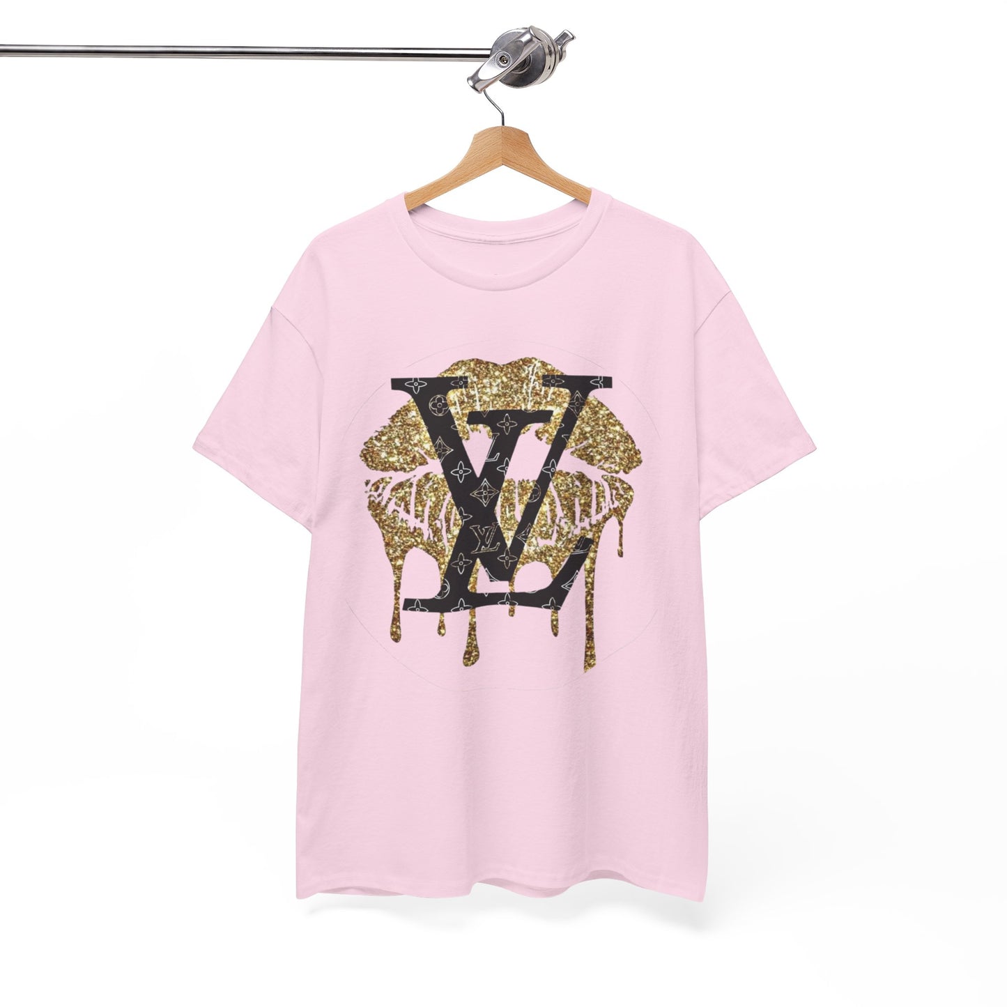 Stylish Statement Tee, Unisex Heavy Cotton T-Shirt, Casual Wear, Fashion Gift, Streetwear Essential, Trendy Graphic Shirt