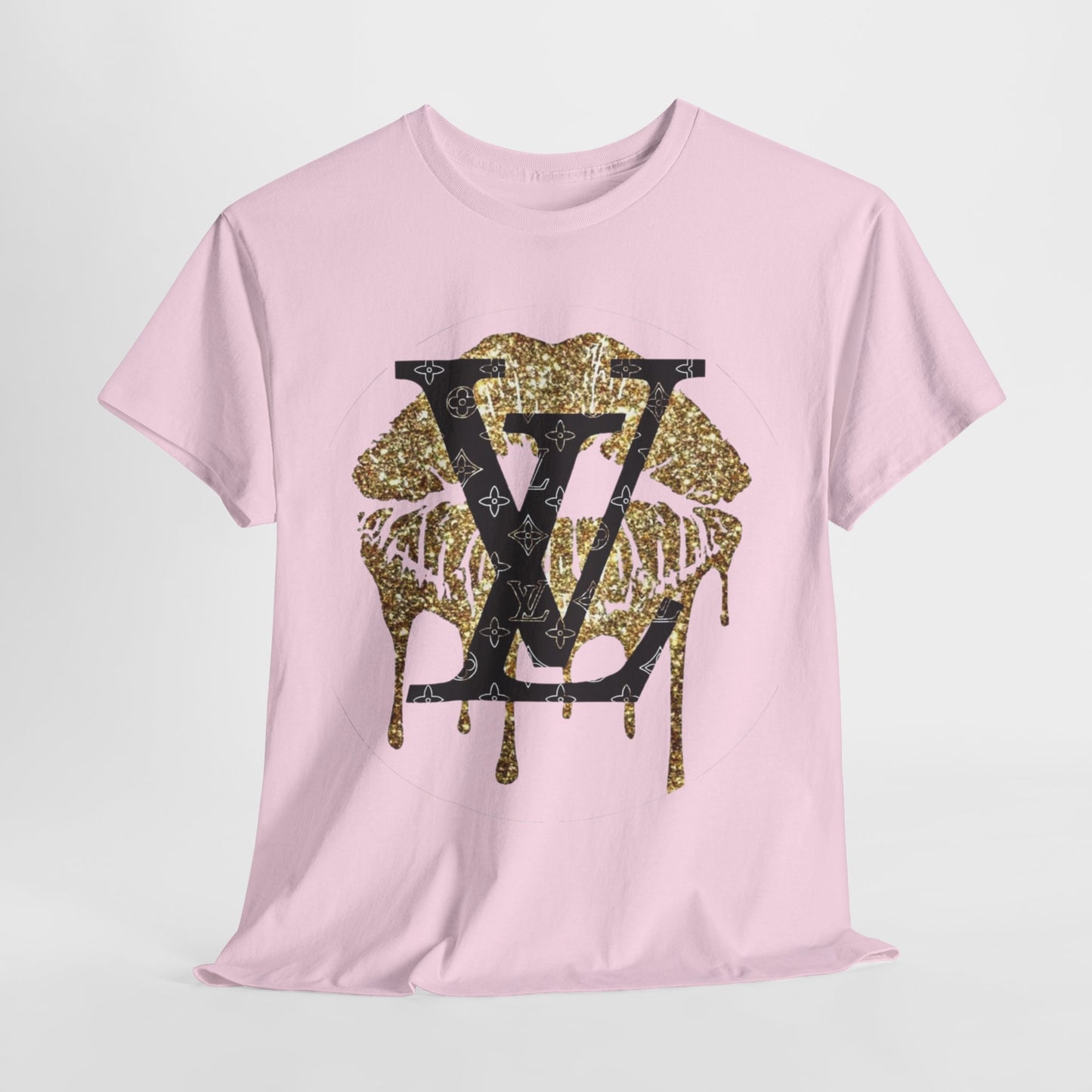 Stylish Statement Tee, Unisex Heavy Cotton T-Shirt, Casual Wear, Fashion Gift, Streetwear Essential, Trendy Graphic Shirt