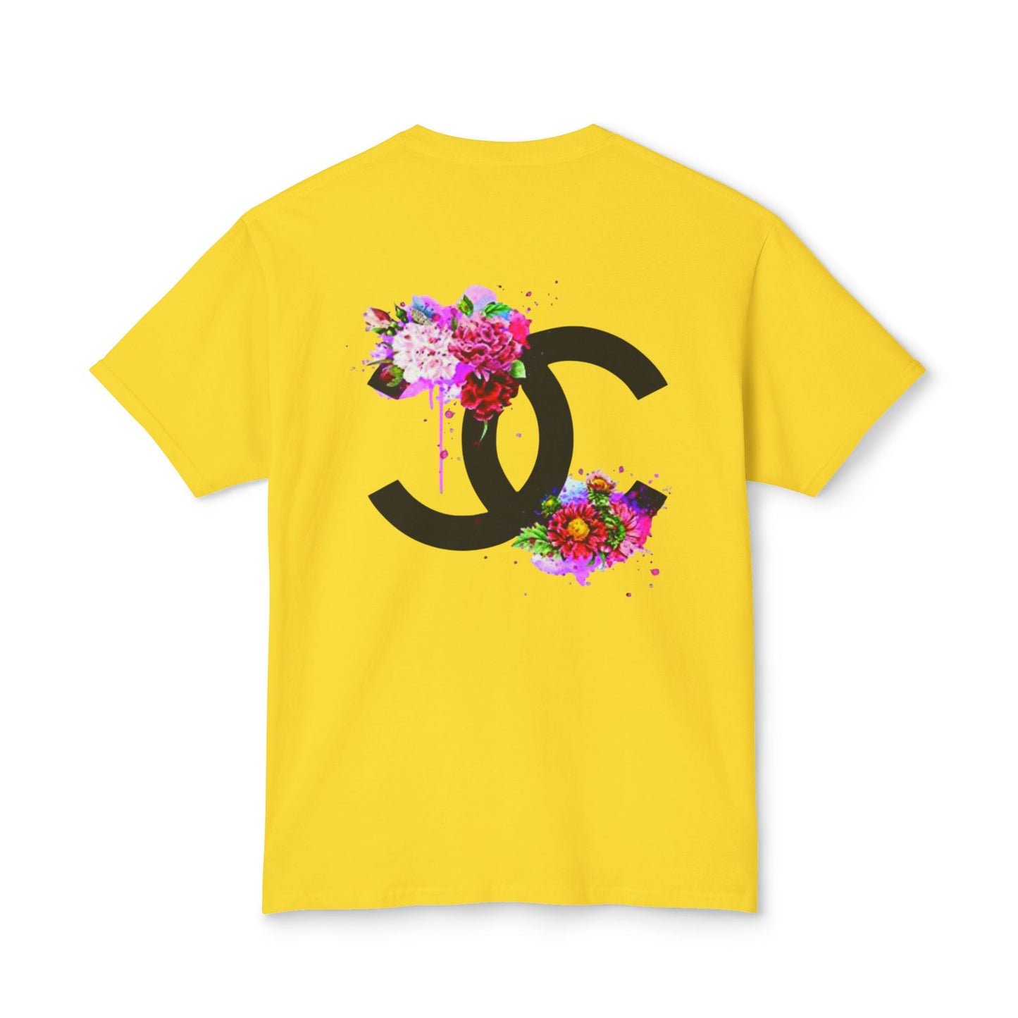 Chic Floral Graphic Tee, Trendy Fashion Top, Gift for Fashion Lovers, Stylish Unisex Cotton T-shirt, Unique Art Apparel, Everyday [...]