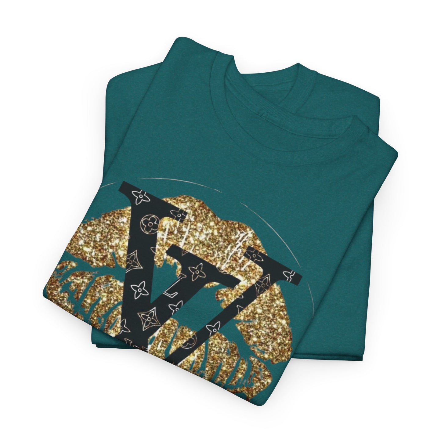Stylish Statement Tee, Unisex Heavy Cotton T-Shirt, Casual Wear, Fashion Gift, Streetwear Essential, Trendy Graphic Shirt