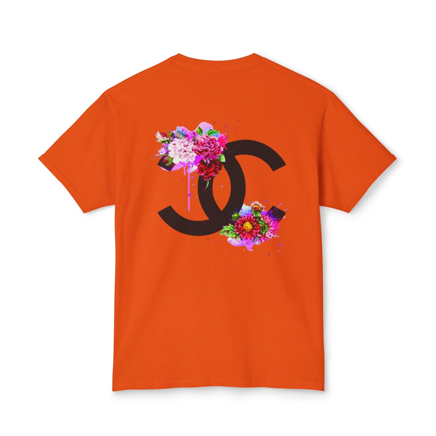 Chic Floral Graphic Tee, Trendy Fashion Top, Gift for Fashion Lovers, Stylish Unisex Cotton T-shirt, Unique Art Apparel, Everyday [...]