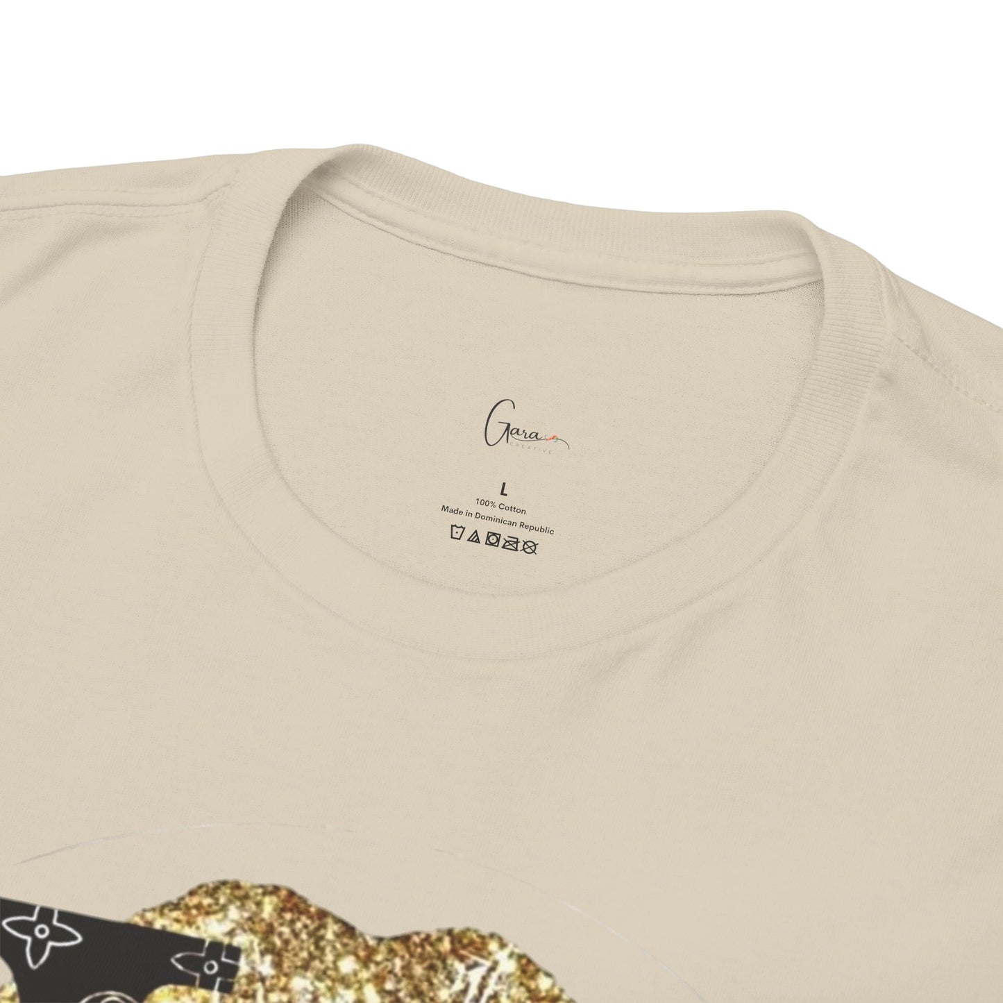 Stylish Statement Tee, Unisex Heavy Cotton T-Shirt, Casual Wear, Fashion Gift, Streetwear Essential, Trendy Graphic Shirt