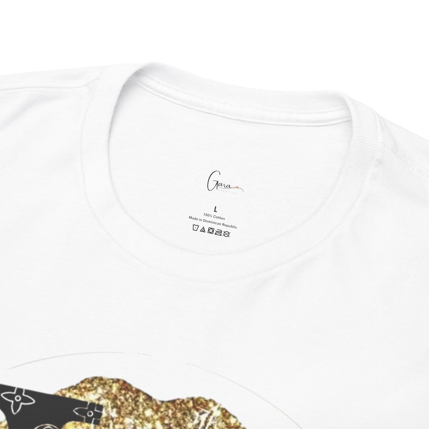 Stylish Statement Tee, Unisex Heavy Cotton T-Shirt, Casual Wear, Fashion Gift, Streetwear Essential, Trendy Graphic Shirt