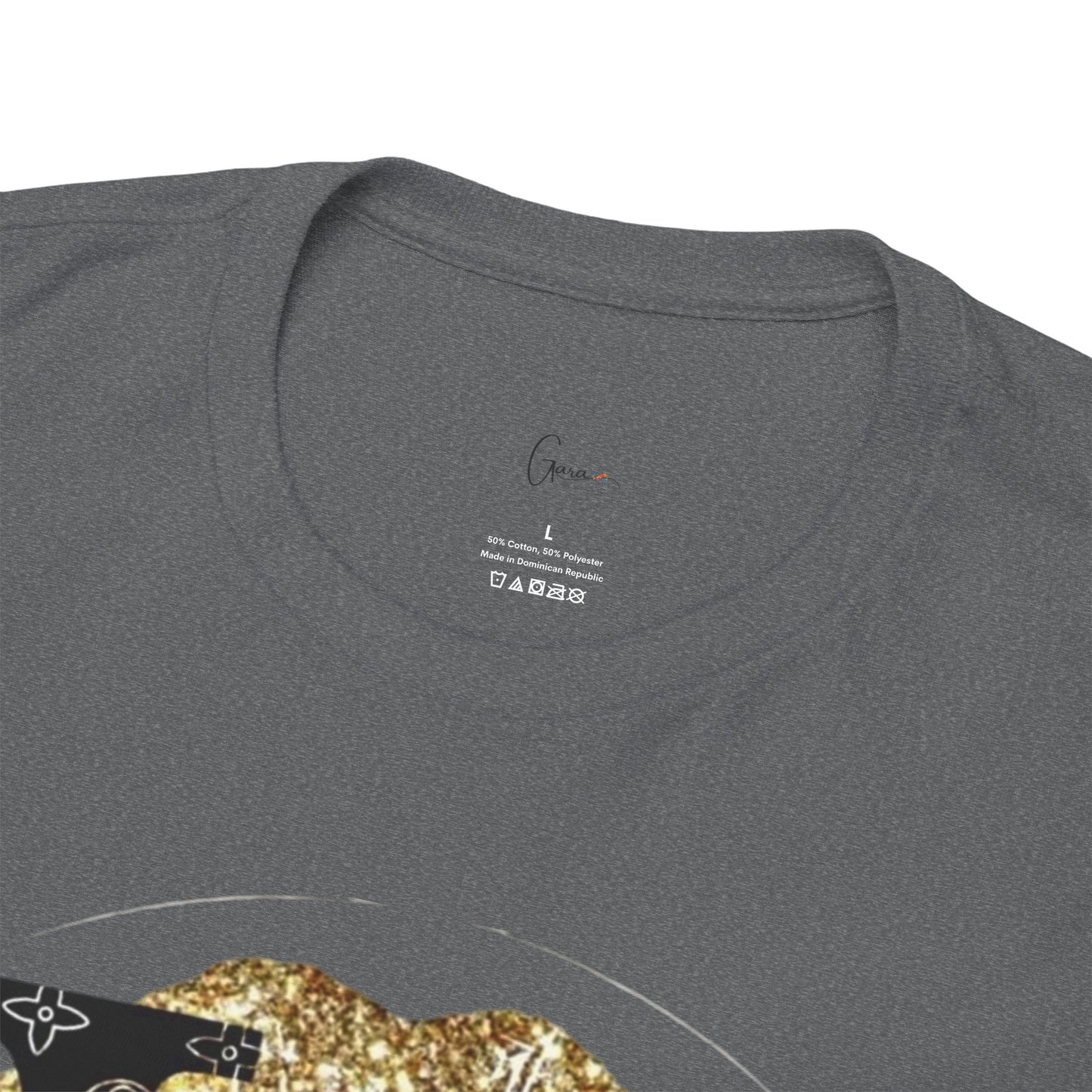 Stylish Statement Tee, Unisex Heavy Cotton T-Shirt, Casual Wear, Fashion Gift, Streetwear Essential, Trendy Graphic Shirt