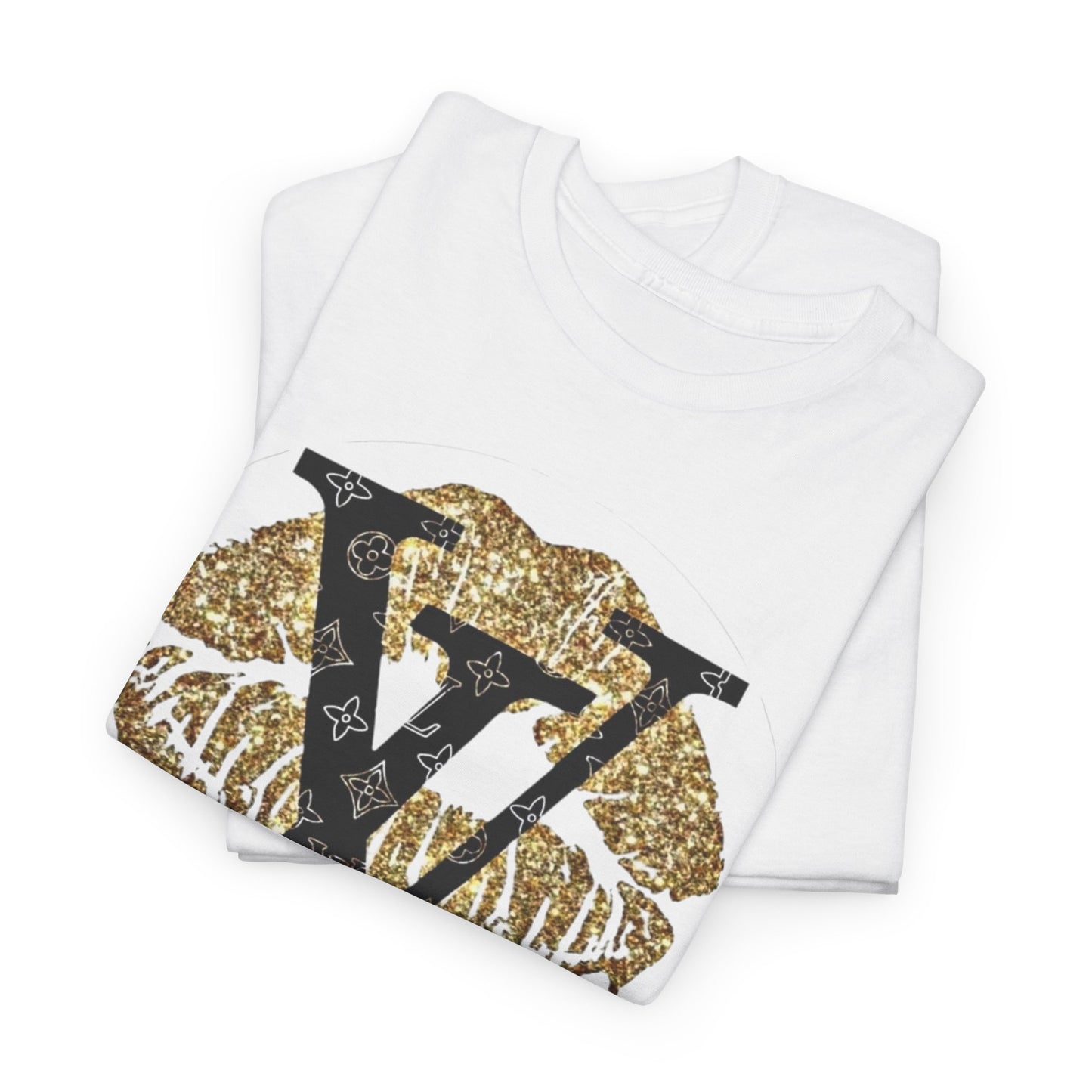 Stylish Statement Tee, Unisex Heavy Cotton T-Shirt, Casual Wear, Fashion Gift, Streetwear Essential, Trendy Graphic Shirt