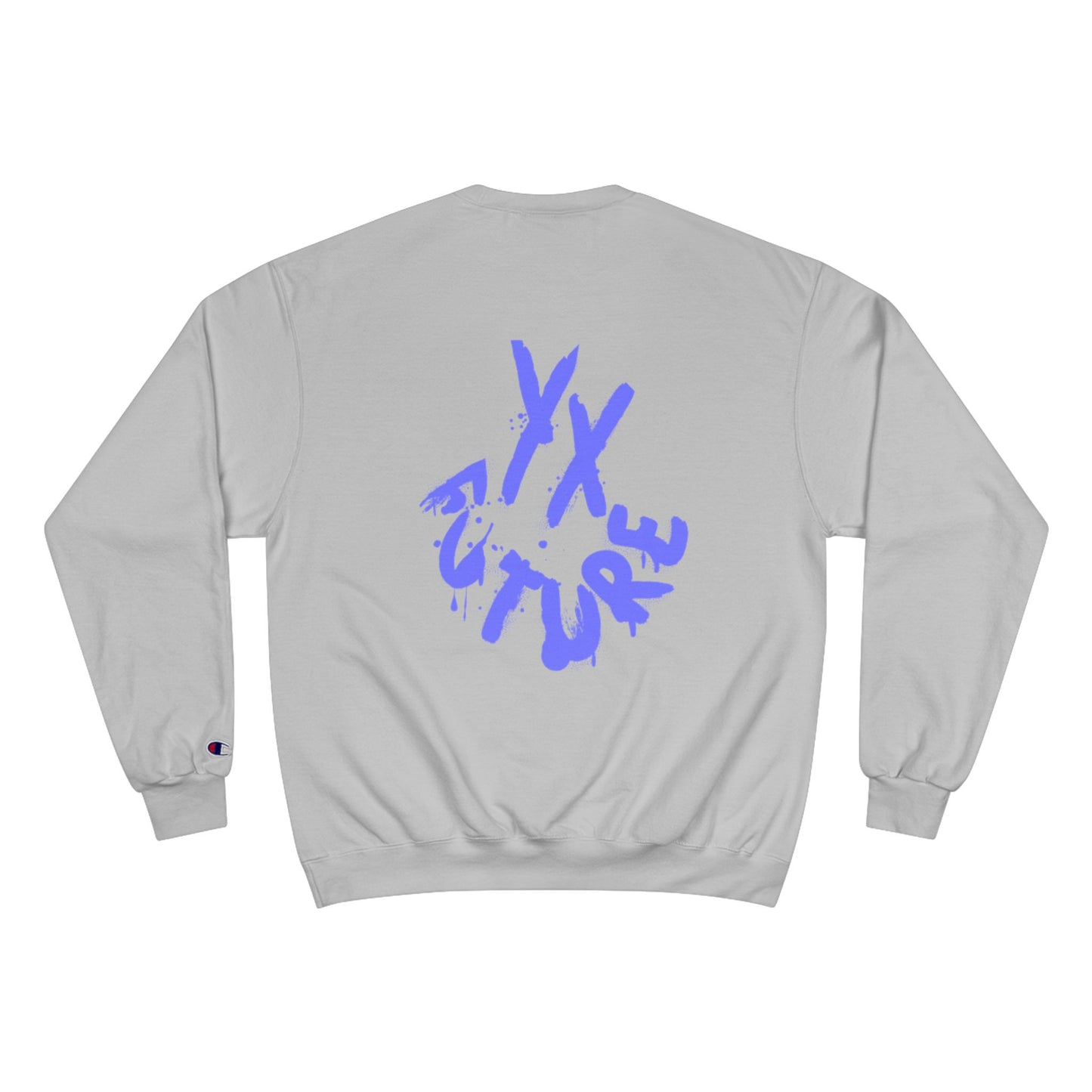 Champion Sweatshirt - Urban Streetwear, Stylish Casual Wear, Gift for Teens, Cool Graphic Top