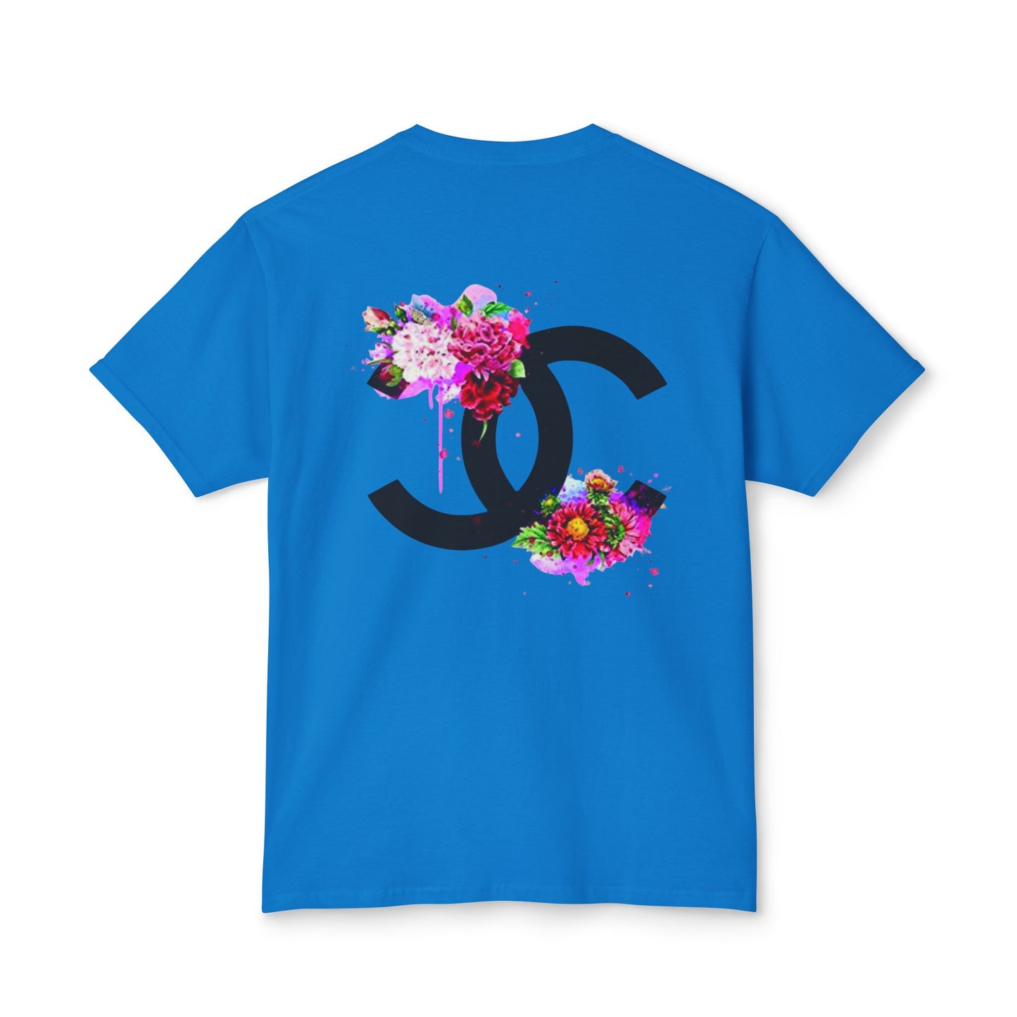 Chic Floral Graphic Tee, Trendy Fashion Top, Gift for Fashion Lovers, Stylish Unisex Cotton T-shirt, Unique Art Apparel, Everyday [...]