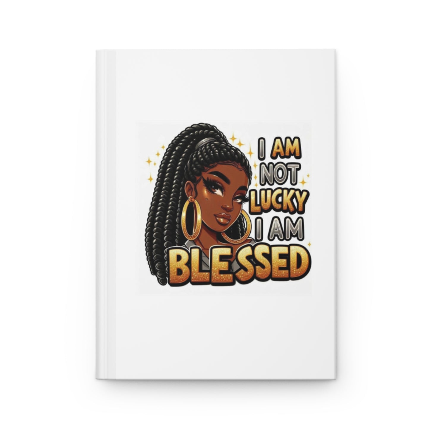 Blessed Journal | Inspirational Hardcover Journal | Perfect Gift for Self-Care, Gratitude, Affirmations, Spiritual Journey, [...]