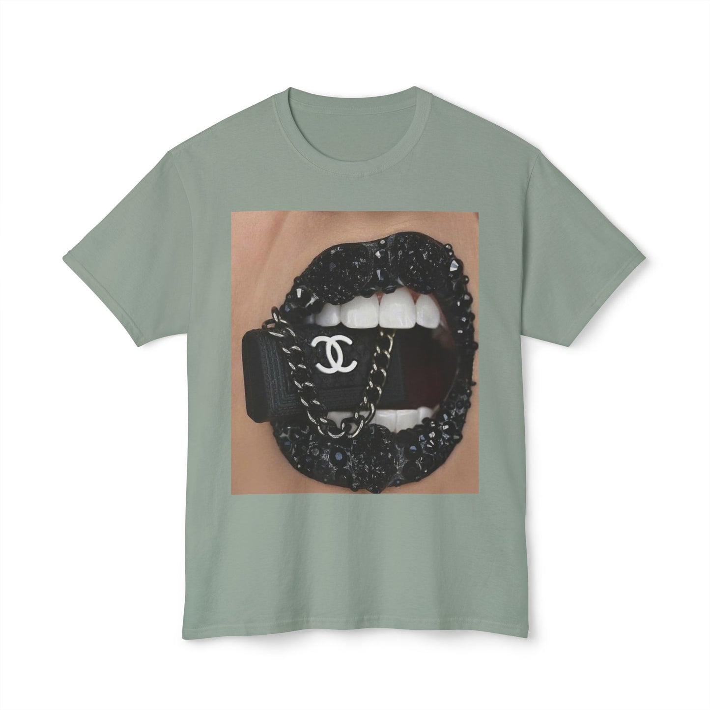 Chic Floral Graphic Tee, Trendy Fashion Top, Gift for Fashion Lovers, Stylish Unisex Cotton T-shirt, Unique Art Apparel, Everyday [...]