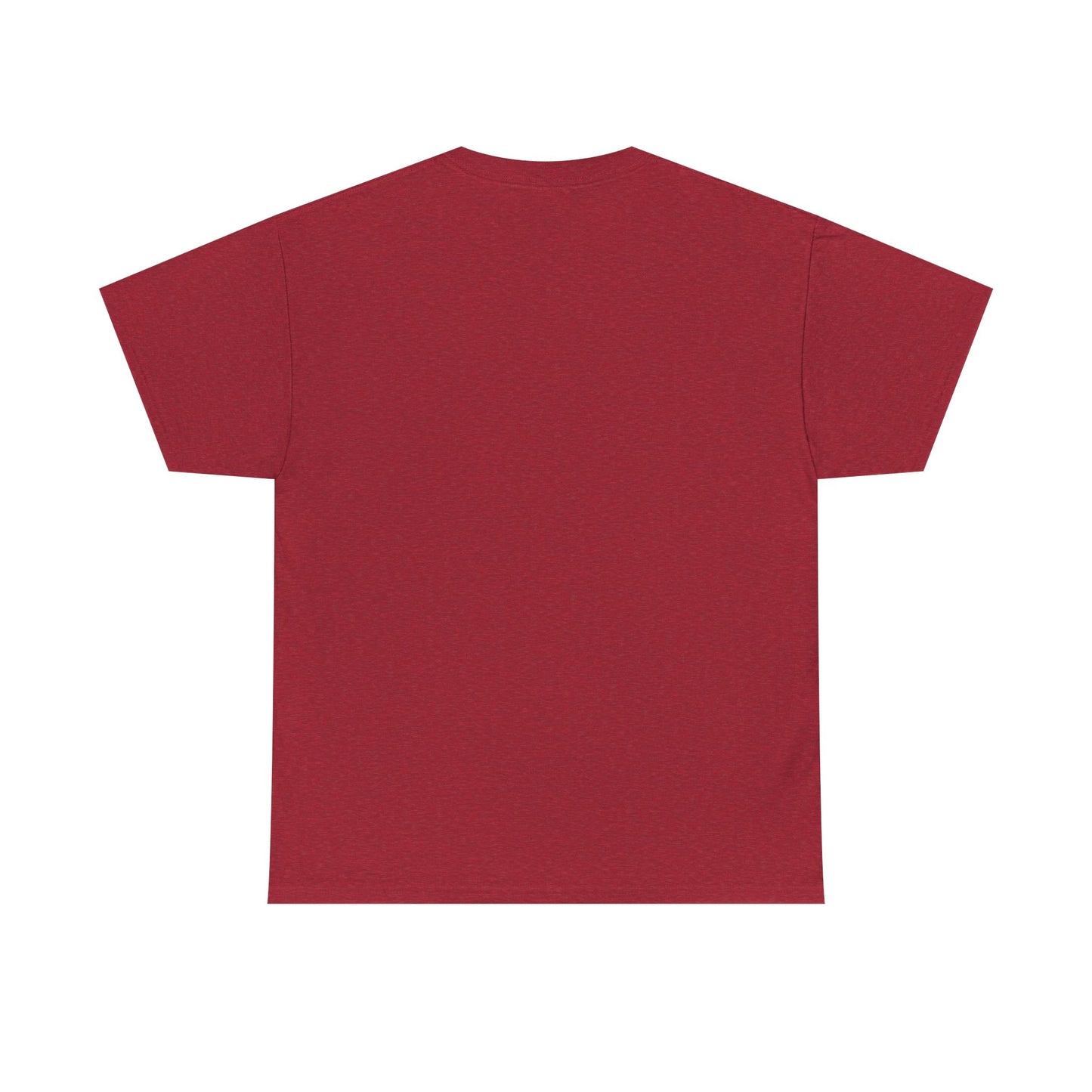 Stylish Statement Tee, Unisex Heavy Cotton T-Shirt, Casual Wear, Fashion Gift, Streetwear Essential, Trendy Graphic Shirt