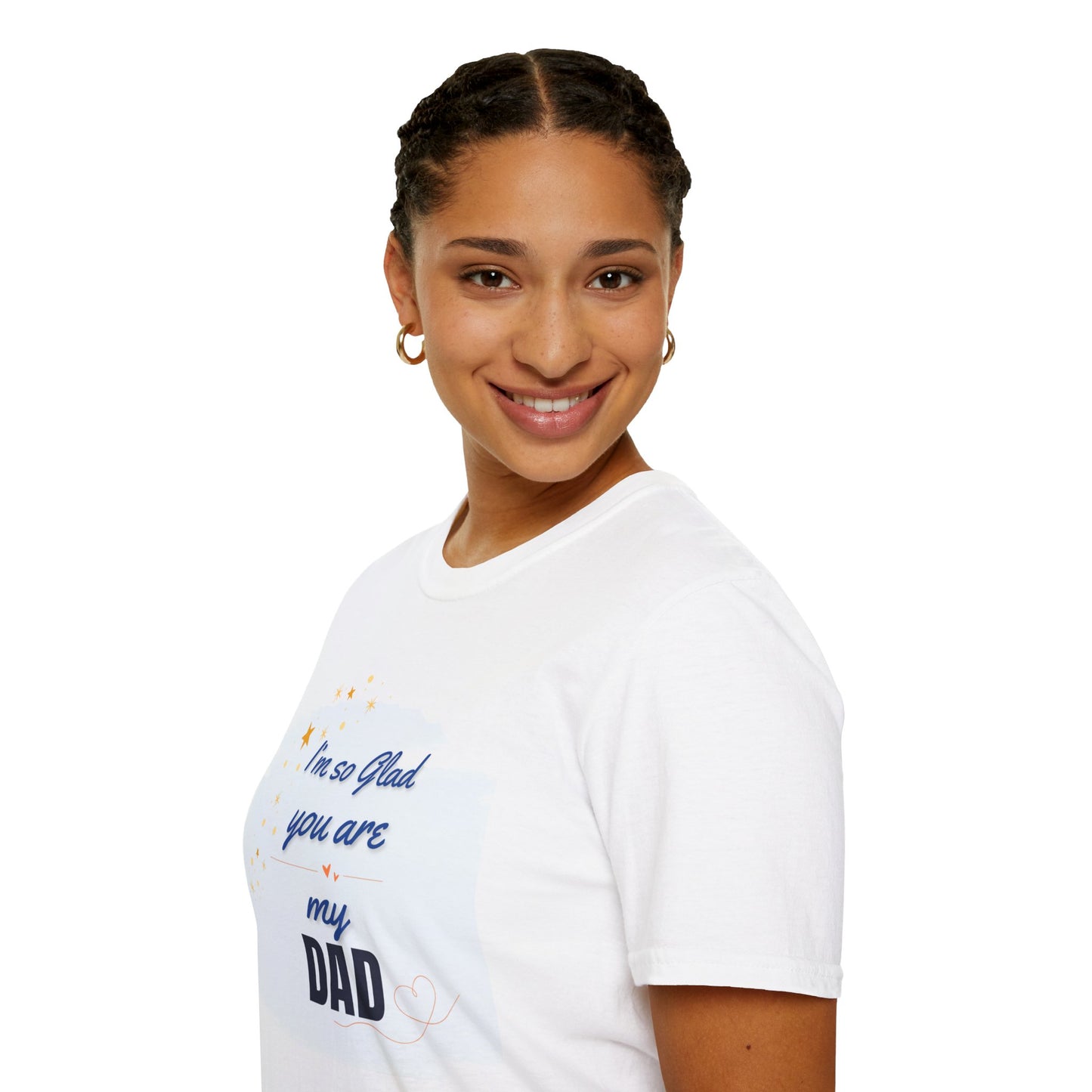 Best Dad Ever Unisex T-Shirt, Father's Day Gift, Dad Appreciation Tee, Casual Wear, Gift for Him