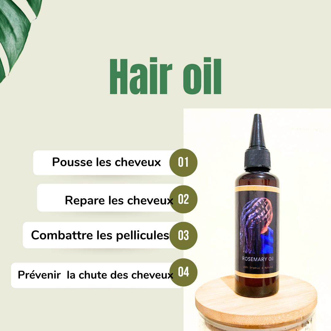 Hair Growth Oil