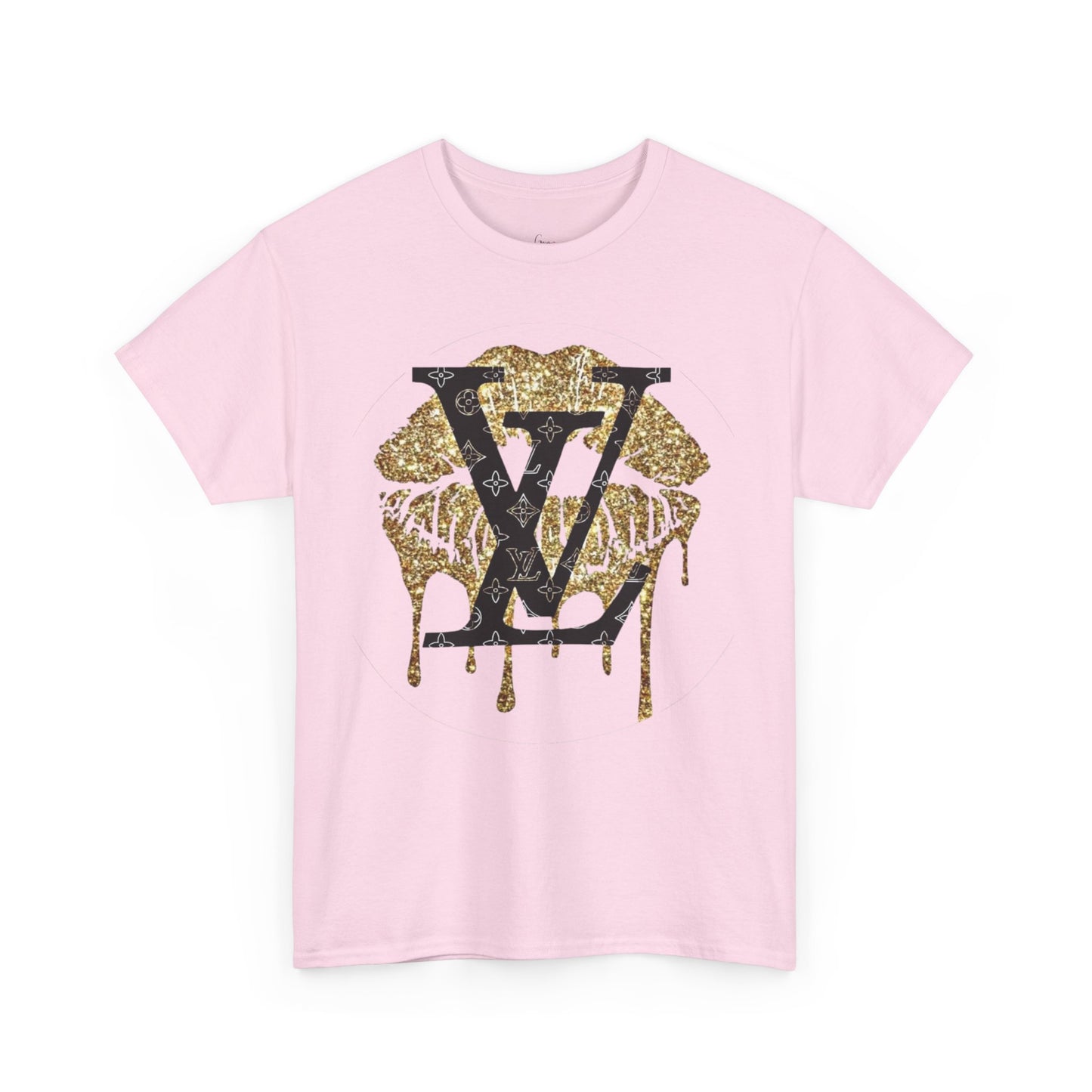 Stylish Statement Tee, Unisex Heavy Cotton T-Shirt, Casual Wear, Fashion Gift, Streetwear Essential, Trendy Graphic Shirt